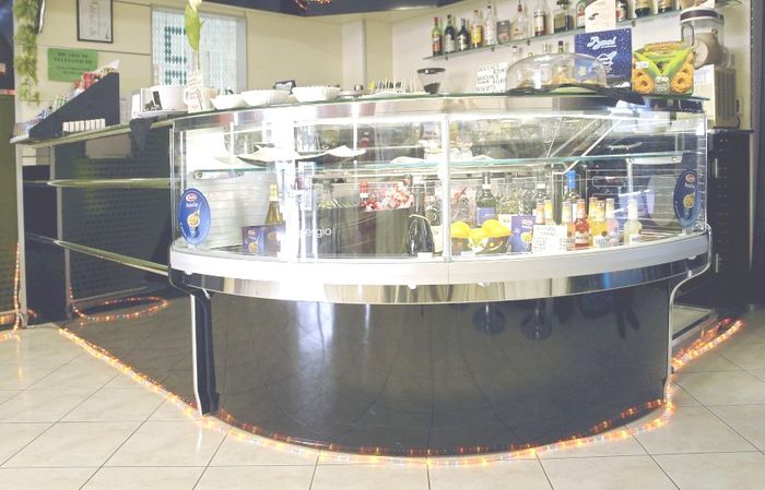 Banconi bar milano, compra in fabbrica, banchi bar, produttori di ...